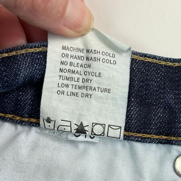 Driftwood Floral Embroidered Skinny Jeans 27 Low Rise Y2K Boho Hippie Grunge - Picture 13 of 13